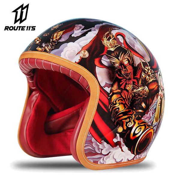 new retro motorcycle helmet motocross casque capacete casco moto helmet motorcycle motorbike riding 3/4open face helmets
new retro motorcycle helmet motocross casque capacete casco moto helmet motorcycle motorbike riding 3/4open face helmets