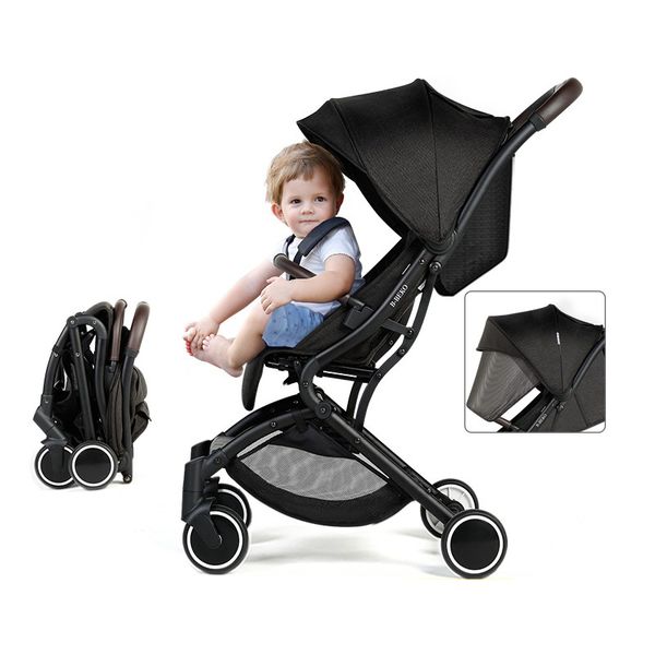 british b-beko aluminum alloy stroller ultra light folding simple portable baby child carts infant travel carriage mini pram0-3y
british b-beko aluminum alloy stroller ultra light folding simple portable baby child carts infant travel carriage mini pram0-3y
