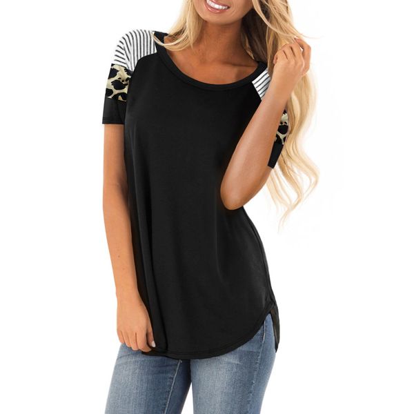 tee shirt basic t shirt women casual o-neck summer hipster black tshirt s-xxl sy253220
tee shirt basic t shirt women casual o-neck summer hipster black tshirt s-xxl sy253220