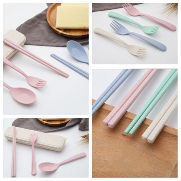 new 4 style 1set=3pcs spoon fork chopsticks straw travel tableware mini lovely children dinnerware sets portable tableware boxt2i5159
new 4 style 1set=3pcs spoon fork chopsticks straw travel tableware mini lovely children dinnerware sets portable tableware boxt2i5159
