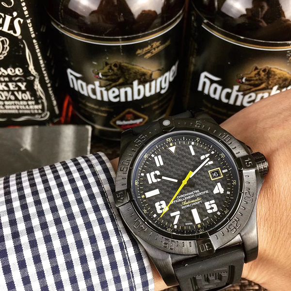mens watch automatic mechanical strap luxe dial silicone pointer montre atm watches5 waterproof luminous de mens full black gsvus, Slivery;brown
mens watch automatic mechanical strap luxe dial silicone pointer montre atm watches5 waterproof luminous de mens full black gsvus, Slivery;brown