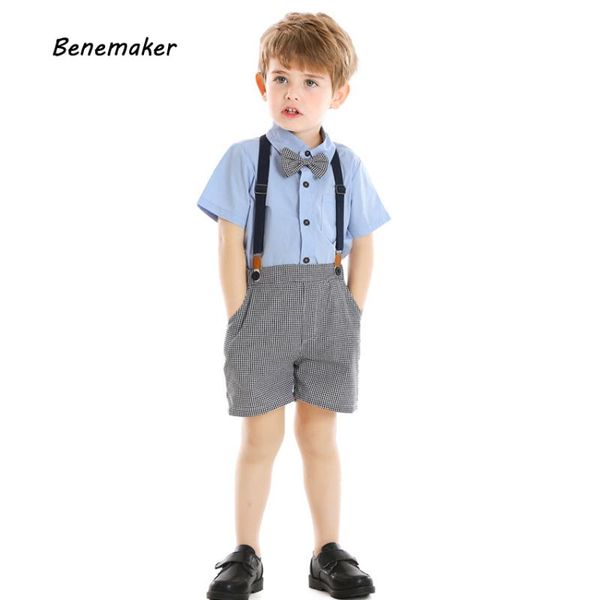 benemaker 2020 fashion summer boy sets newborn boys clothes shorts sleeve and overalls children outfits bebes suit ap017, White
benemaker 2020 fashion summer boy sets newborn boys clothes shorts sleeve and overalls children outfits bebes suit ap017, White