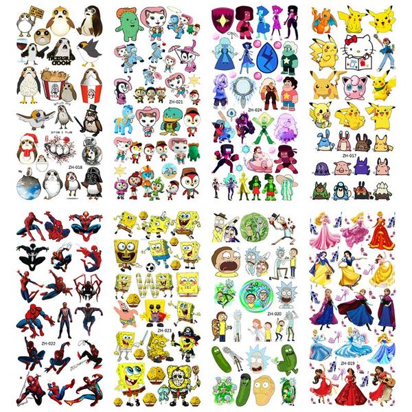 cartoon temporary tattoos water transfer children tattoo paper for boy kids 3d tatoo flash fake tatouage cool fashion stickers
cartoon temporary tattoos water transfer children tattoo paper for boy kids 3d tatoo flash fake tatouage cool fashion stickers