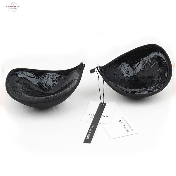 2cm thick foam self adhesive sticky contton front closure push up sponge bra for women dress and swimsuit, Red;black
2cm thick foam self adhesive sticky contton front closure push up sponge bra for women dress and swimsuit, Red;black