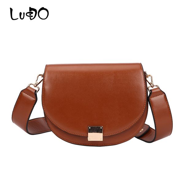 lucdo female small messenger saddle bag vintage crossbody bags for women leather shoulder luxury women bag designer sac a main
lucdo female small messenger saddle bag vintage crossbody bags for women leather shoulder luxury women bag designer sac a main