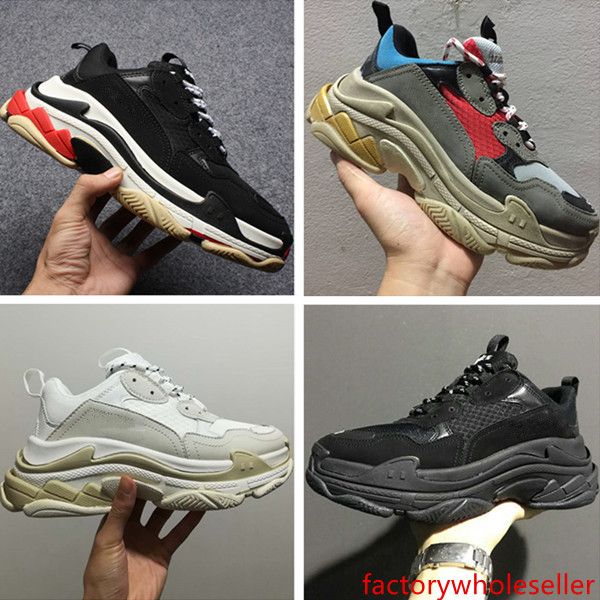 new triple s shoes men women sneaker mixed colors thick heel grandpa dad trainer triple-s casual shoes with elevator shoes
new triple s shoes men women sneaker mixed colors thick heel grandpa dad trainer triple-s casual shoes with elevator shoes