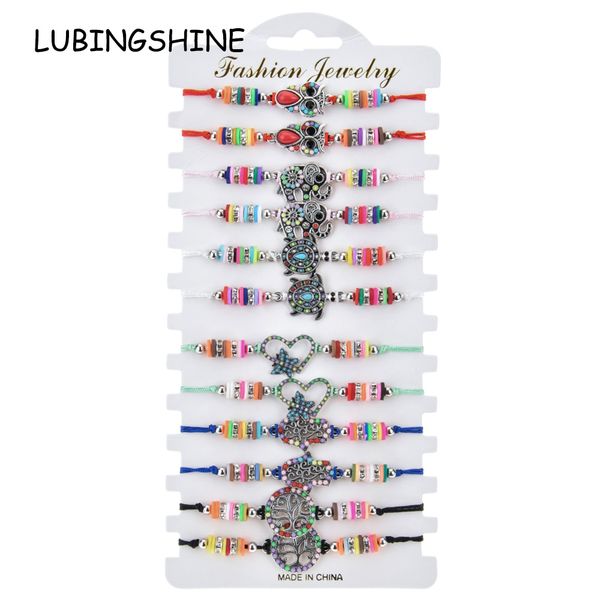 boho women 12pcs/set owl butterfly heart charms bracelet multi beaded weave adjustable rope chain fatima hand wristband jewelry, Golden;silver
boho women 12pcs/set owl butterfly heart charms bracelet multi beaded weave adjustable rope chain fatima hand wristband jewelry, Golden;silver