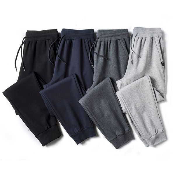 new men gyms pants cotton men's workout fitness sports pants casual sweatpants jogger pencil pant skinny trousers, Black
new men gyms pants cotton men's workout fitness sports pants casual sweatpants jogger pencil pant skinny trousers, Black