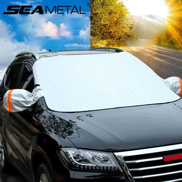 car window sunshade windshield snow covers sun shade protection windscreen sunscreen for suv sedan auto reflective strip covers
car window sunshade windshield snow covers sun shade protection windscreen sunscreen for suv sedan auto reflective strip covers