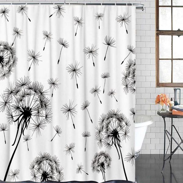 shower curtains modern curtain plant dandelion printed bathroom decor waterproof fabric
shower curtains modern curtain plant dandelion printed bathroom decor waterproof fabric