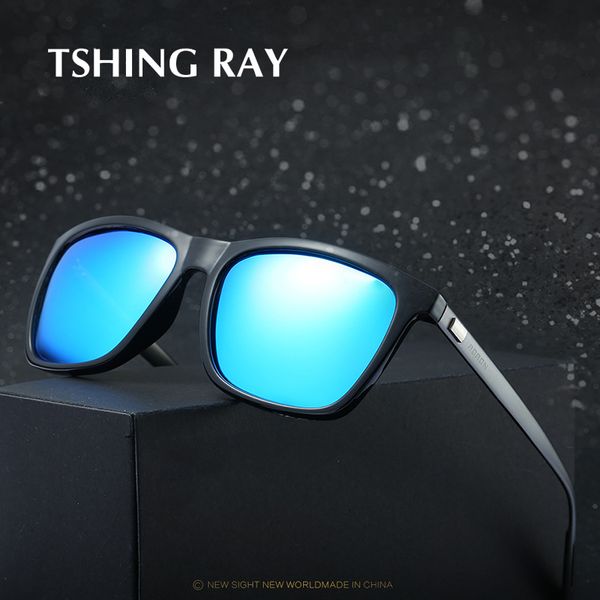 polarized sunglasses men driving aluminum magnesium mirror coating sun glasses brand square travel eyewear uv400, White;black
polarized sunglasses men driving aluminum magnesium mirror coating sun glasses brand square travel eyewear uv400, White;black