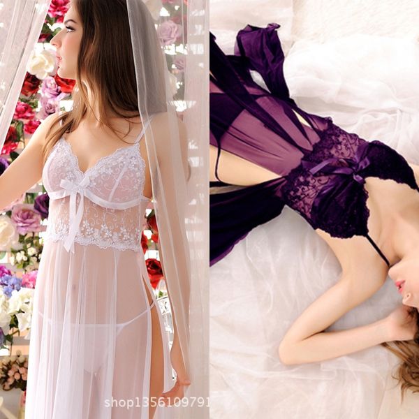 underwear thin transparent deep v suspender nightdress home clothes sling pajamas underwear pajamas moon cat, Blue;red
underwear thin transparent deep v suspender nightdress home clothes sling pajamas underwear pajamas moon cat, Blue;red