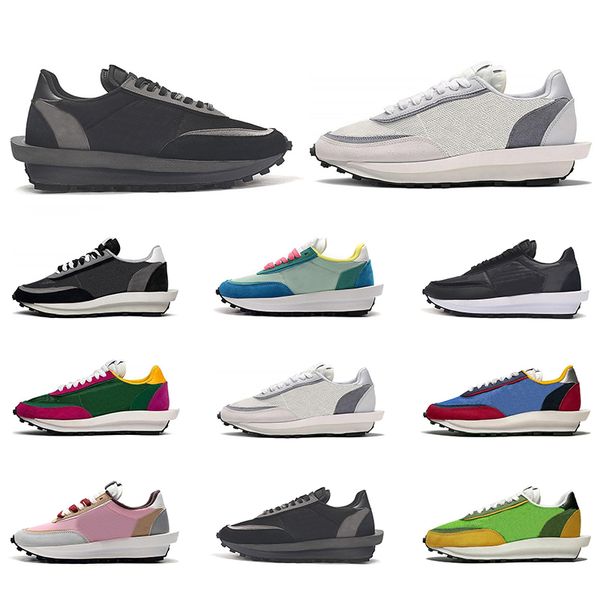 ldv waffle mens womens sneakers black white grey pine green gusto varsity blue men women trainers outdoor sports casual shoes
ldv waffle mens womens sneakers black white grey pine green gusto varsity blue men women trainers outdoor sports casual shoes