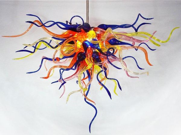 american pride chandelier light hand blown glass chandelier multi color led light source italian pendant lamps
american pride chandelier light hand blown glass chandelier multi color led light source italian pendant lamps