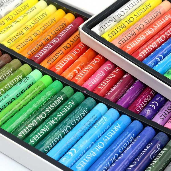 soft oil pastels set pastel crayons drawing pens for student creative graffiti painting school drawing pen supplies stationery
soft oil pastels set pastel crayons drawing pens for student creative graffiti painting school drawing pen supplies stationery