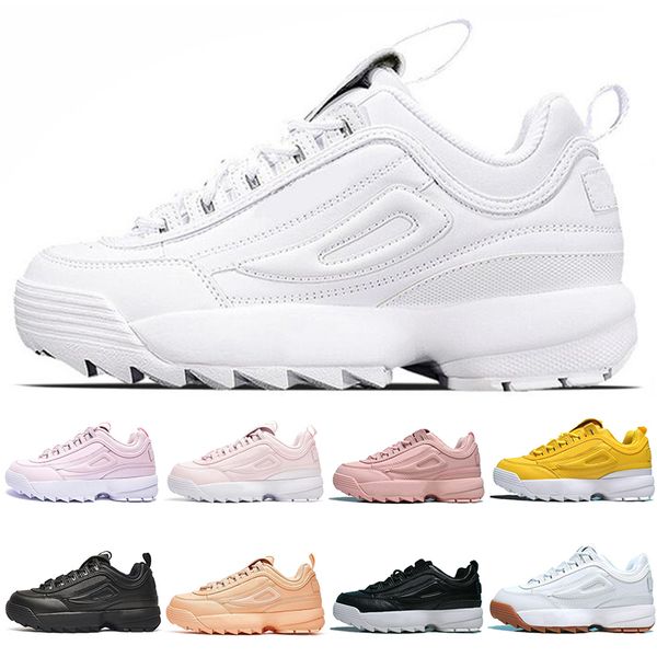 designer disruptors triple white black pink women men special section sports sneaker increased jogging running shoes eur 36-44 f
designer disruptors triple white black pink women men special section sports sneaker increased jogging running shoes eur 36-44 f