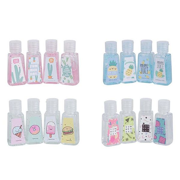 30ml mini cartoon hand sanitizer fragrance disposable no clean travel portable clean moisturizing leakage-proof safe gel liquid soap
30ml mini cartoon hand sanitizer fragrance disposable no clean travel portable clean moisturizing leakage-proof safe gel liquid soap