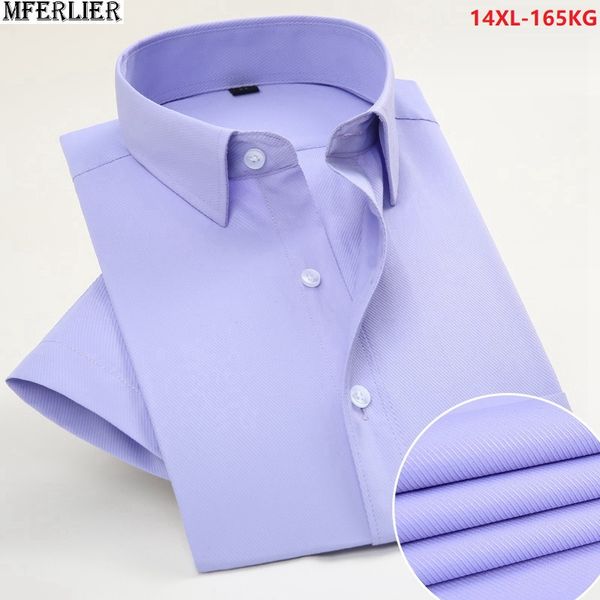 summer dress shirts men shirts short sleeve formal business wedding purple shirt office men plus size big 6xl 8xl 9xl 10xl 12xl, White;black
summer dress shirts men shirts short sleeve formal business wedding purple shirt office men plus size big 6xl 8xl 9xl 10xl 12xl, White;black