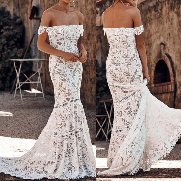 wedding evening party dress women strapless lace embroidery white dress elegant long dresses vestido mujer winter robe, Black;pink
wedding evening party dress women strapless lace embroidery white dress elegant long dresses vestido mujer winter robe, Black;pink