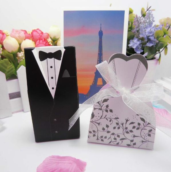 100pcs/lot candy box bride and groom dresses wedding candy box gifts favor wedding bonbonniere diy event party supplies
100pcs/lot candy box bride and groom dresses wedding candy box gifts favor wedding bonbonniere diy event party supplies