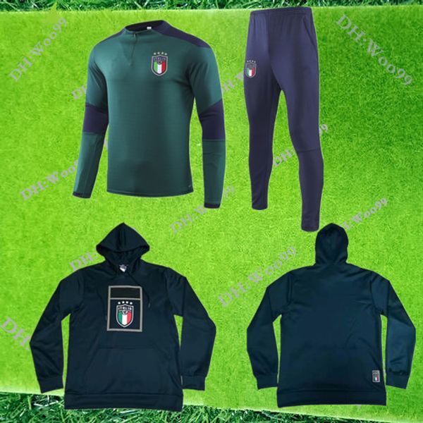 2020 italy belotti jacket training suit soccer 19 20 italy verratti bonucci zaninlo jorginho football survetement hooded sportswear set, Black
2020 italy belotti jacket training suit soccer 19 20 italy verratti bonucci zaninlo jorginho football survetement hooded sportswear set, Black