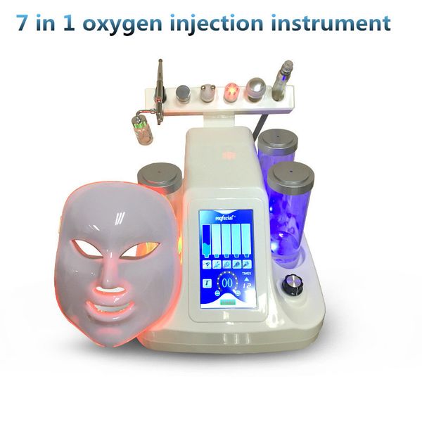 7 in 1 home u e hydro dermabra ion water oxygen jet o2 peel deep clean facial machine for vacuum pore cleaner facial beauty machine
7 in 1 home u e hydro dermabra ion water oxygen jet o2 peel deep clean facial machine for vacuum pore cleaner facial beauty machine