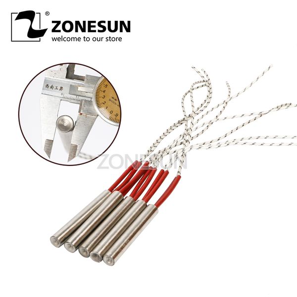 5pcs/lot cartridge heater heating ,12*60mm heater cartridge 220v specification: product name: mai
5pcs/lot cartridge heater heating ,12*60mm heater cartridge 220v specification: product name: mai