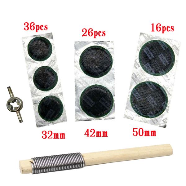 bicycle motorcycle tire repair tools set bike tyre repair accessories kit cycling rubber puncture patches kit
bicycle motorcycle tire repair tools set bike tyre repair accessories kit cycling rubber puncture patches kit
