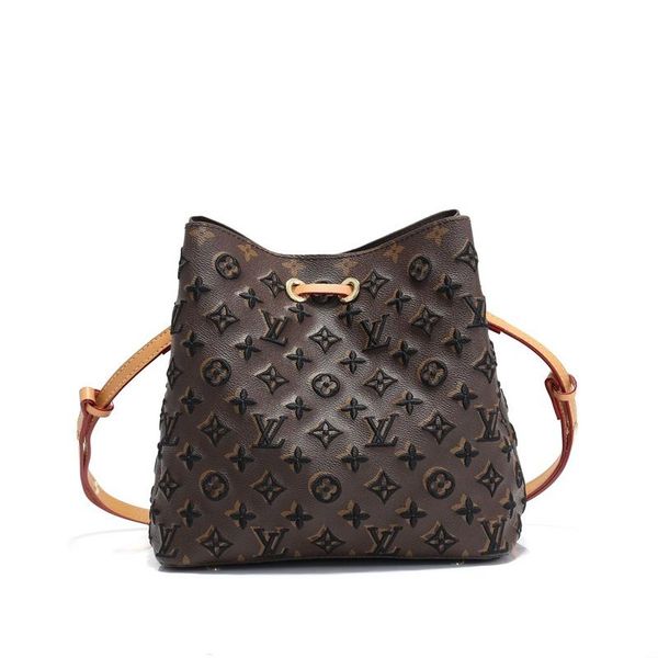 new international brand ladies bucket bag fashion entertainment bag classic charm exquisite fashion design party delivery s8, Black;red
new international brand ladies bucket bag fashion entertainment bag classic charm exquisite fashion design party delivery s8, Black;red