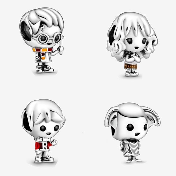 harry style 925 sterling silver 4 styles dobby the house elf charm fit bracelet bangle ron weasley charm diy jewelry
harry style 925 sterling silver 4 styles dobby the house elf charm fit bracelet bangle ron weasley charm diy jewelry