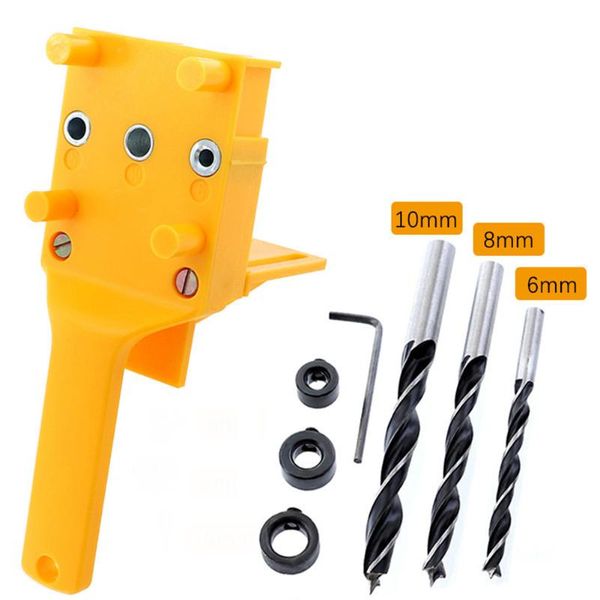drill bit useful accurate dowel jig bushings woodworking joint hole punch quick carpentry guide tool professional locator set
drill bit useful accurate dowel jig bushings woodworking joint hole punch quick carpentry guide tool professional locator set