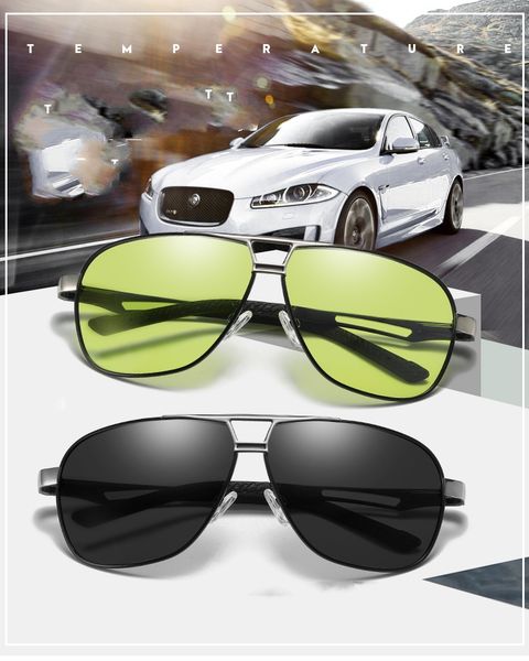 kh change color day and night driving glasses polarized hongkong famous brand vision men driver goggles of diagnostic tools sunglasses, Black
kh change color day and night driving glasses polarized hongkong famous brand vision men driver goggles of diagnostic tools sunglasses, Black