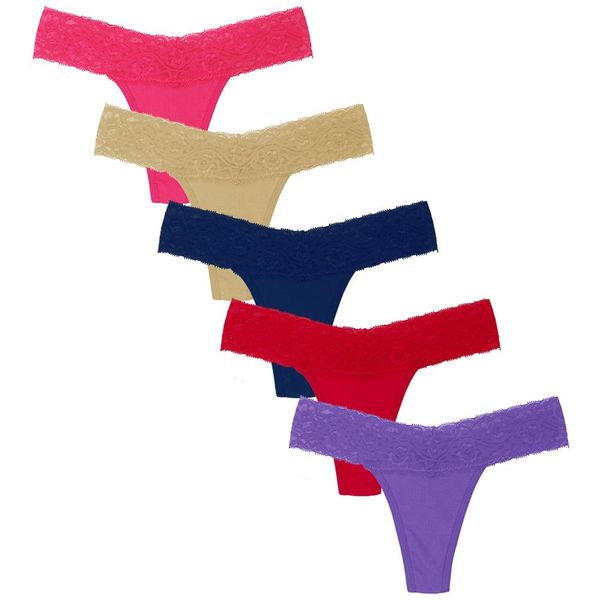 3pcs/lot european size cotton underwear women panties plus size lace string tanga soft thong seamless bragas mujer exquisit, Black;pink
3pcs/lot european size cotton underwear women panties plus size lace string tanga soft thong seamless bragas mujer exquisit, Black;pink