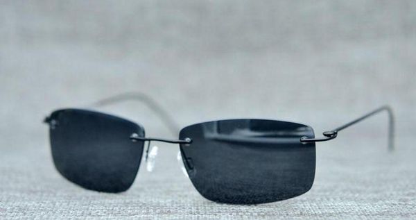brand designer mcy jim 718 women rimless high polarized lens with quality sunglasses driving sunglass men case tkmgt, Slivery;brown
brand designer mcy jim 718 women rimless high polarized lens with quality sunglasses driving sunglass men case tkmgt, Slivery;brown