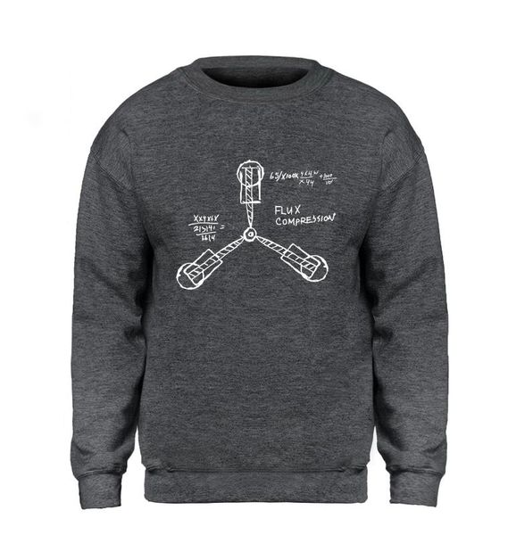 men's hoodies & sweatshirts back to the future hoodie men formula math sweatshirt gray crewneck winter autumn fleece warm slim fit stre, Black
men's hoodies & sweatshirts back to the future hoodie men formula math sweatshirt gray crewneck winter autumn fleece warm slim fit stre, Black