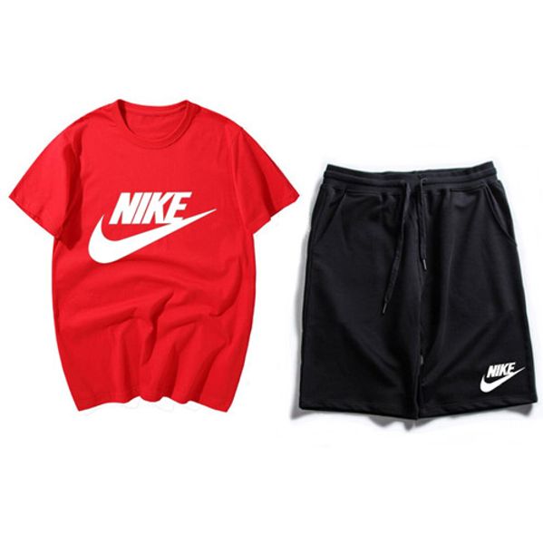 men's sportswear summer 2019 2-piece men's suit sportswear pants t-shirt shorts suit sportswear summer jogging suit, White
men's sportswear summer 2019 2-piece men's suit sportswear pants t-shirt shorts suit sportswear summer jogging suit, White
