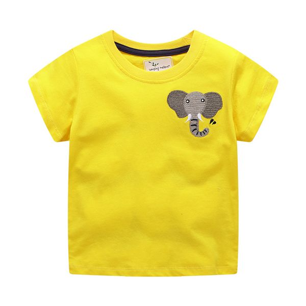 children's t-shirt short sleeve 2019 new children's t-shirt cotton summer children's t-shirt short-sleeved factory wholesale, Blue
children's t-shirt short sleeve 2019 new children's t-shirt cotton summer children's t-shirt short-sleeved factory wholesale, Blue