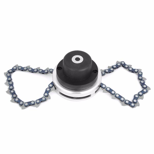 2019 new model super quality 2 in 1 chain trimmer head for brush cutter whipper snippers,hard work in garden forest
2019 new model super quality 2 in 1 chain trimmer head for brush cutter whipper snippers,hard work in garden forest