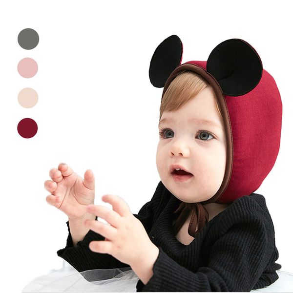 новое прибытие детские шапки мило 3d mouse ears младенца девушки хлопка шляпы прекрасный мультфильм мягкий beanie bonnet с уха вспомогательн, Yellow
новое прибытие детские шапки мило 3d mouse ears младенца девушки хлопка шляпы прекрасный мультфильм мягкий beanie bonnet с уха вспомогательн, Yellow