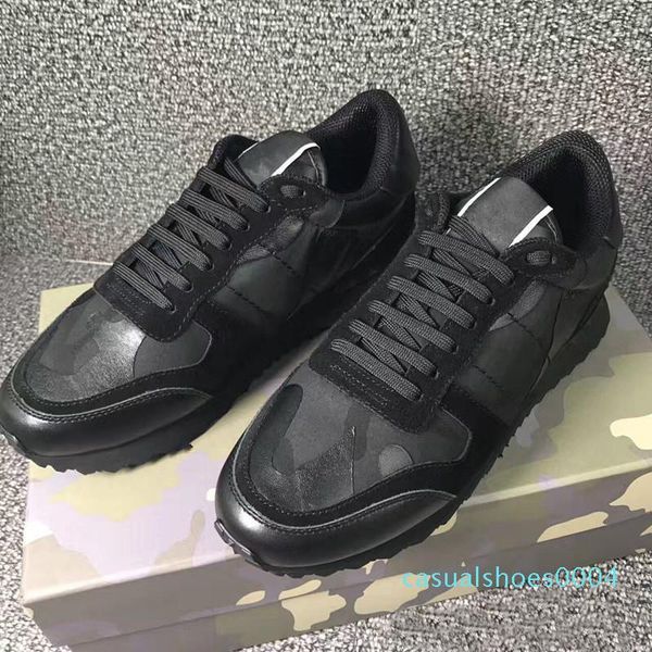 2020 new designer man casual shoes real leather luxury brands casual shoes size 35-44 red bottoms ac04, Black
2020 new designer man casual shoes real leather luxury brands casual shoes size 35-44 red bottoms ac04, Black