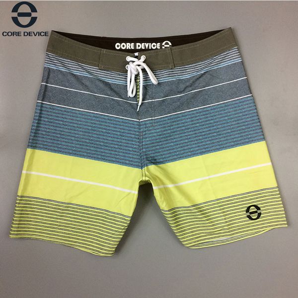 2019 summer new striped stretch beach shorts men's spendex waterproof thin breathable large size casual shorts, White;black
2019 summer new striped stretch beach shorts men's spendex waterproof thin breathable large size casual shorts, White;black