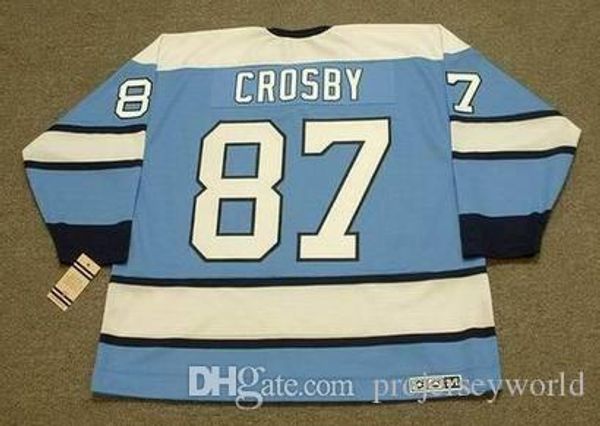 Mens Vintage Jerseys 68 JAROMIR JAGR 1992 71 EVGENI MALKIN 77 PAUL COFFEY 87 SIDNEY CROSBY Hockey Jersey All Stitched S-3XL
Mens Vintage Jerseys 68 JAROMIR JAGR 1992 71 EVGENI MALKIN 77 PAUL COFFEY 87 SIDNEY CROSBY Hockey Jersey All Stitched S-3XL