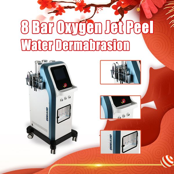 2019 portable water oxygen jet peel machine pure oxygen facial machine for acne treatment skin rejuvenation
2019 portable water oxygen jet peel machine pure oxygen facial machine for acne treatment skin rejuvenation