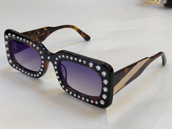 luxury-limited style womens designer sunglasses 020 new avant-garde style rectangular-frame eye glasses with diamond uv400 lens, White;black
luxury-limited style womens designer sunglasses 020 new avant-garde style rectangular-frame eye glasses with diamond uv400 lens, White;black