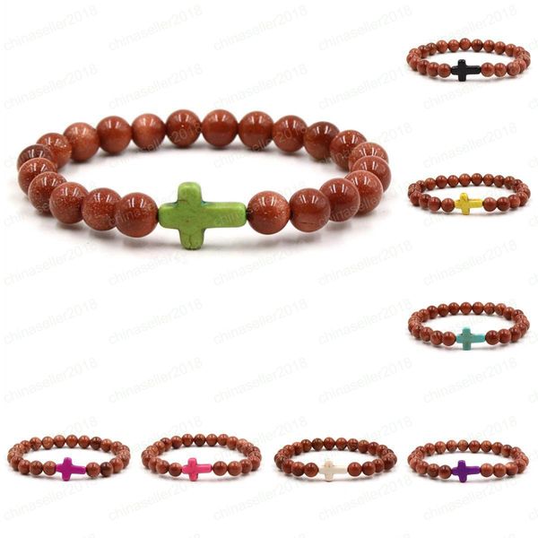 bracelets party gift women luxury beautifully jewelry brand men jewelry chakra yoga jewelry gold sand natural stone beads bracelets, Black
bracelets party gift women luxury beautifully jewelry brand men jewelry chakra yoga jewelry gold sand natural stone beads bracelets, Black
