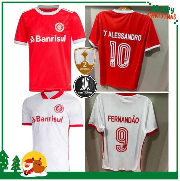 2020 2021 internacional home away soccer jersey brazil football shirt 20 21 damiao silva d'alessandro man woman soccer shirt, Black;yellow
2020 2021 internacional home away soccer jersey brazil football shirt 20 21 damiao silva d'alessandro man woman soccer shirt, Black;yellow