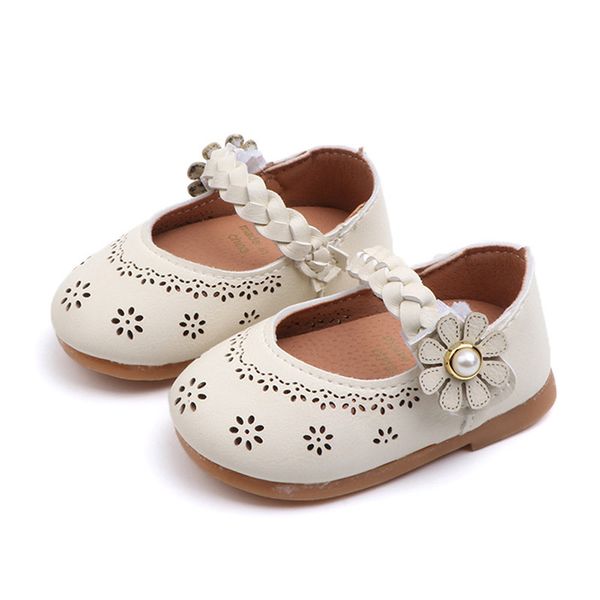 baby leather baby girl first walker breathable shoes infant flower soft soled non-slip footwear hollow design crib shoes
baby leather baby girl first walker breathable shoes infant flower soft soled non-slip footwear hollow design crib shoes