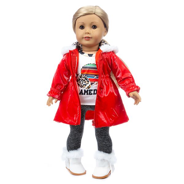 18 inch american generation girl doll clothes winter ski jacket baby new born doll clothes coat trousers
18 inch american generation girl doll clothes winter ski jacket baby new born doll clothes coat trousers