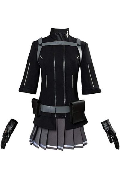 fate grand order fujimaru ritsuka gudako косплей костюм fgo master полный комплект костюм, Black
fate grand order fujimaru ritsuka gudako косплей костюм fgo master полный комплект костюм, Black