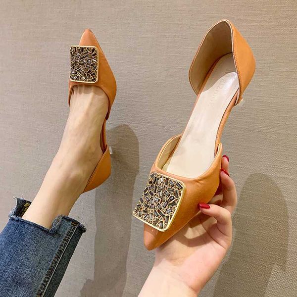 summer shoes ladies slip-on pointed toe female footwear metal chain 2020 fashion women's casual sneaker shallow mouth slip on, Black
summer shoes ladies slip-on pointed toe female footwear metal chain 2020 fashion women's casual sneaker shallow mouth slip on, Black